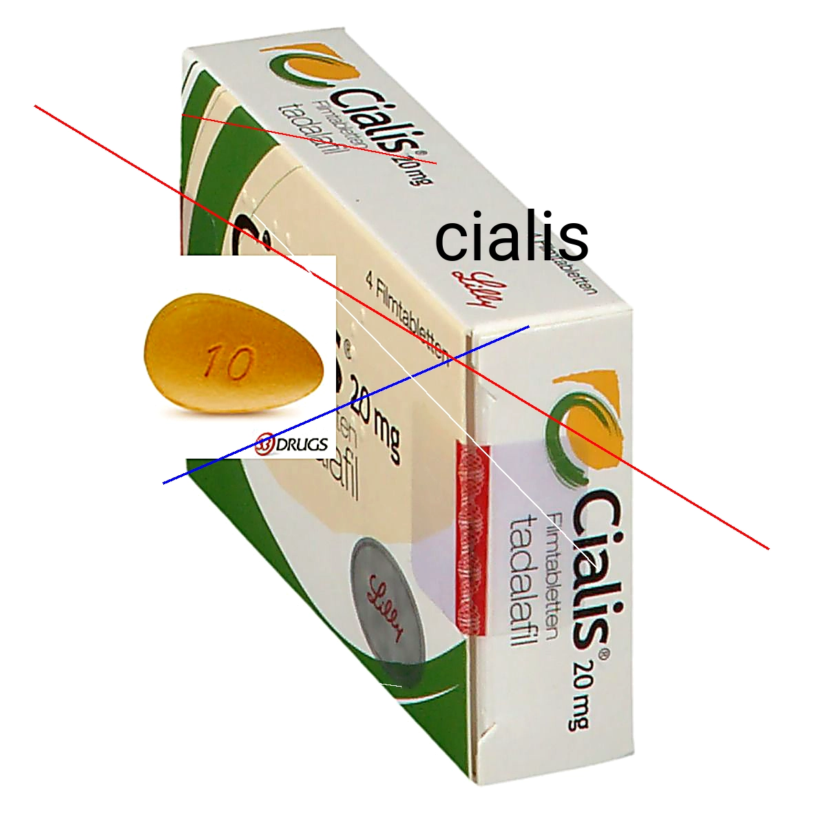 Cialis moins cher paris